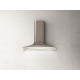 ELICA Campana decorativa  SWEET UMBER/A/85+CAM. PRF0167321. Ancho 90 cm, Color especial, Clase C